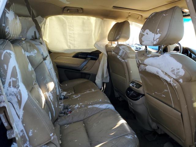 Photo 11 from auction – 2009 ACURA MDX TECHNO with VIN 2HNYD28699H501709