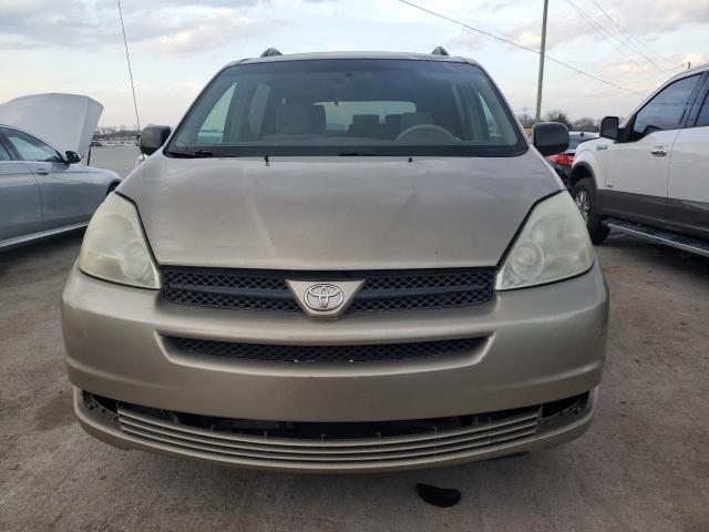 Photo 5 from auction – 2004 TOYOTA SIENNA LE with VIN 5TDBA23C14S003287