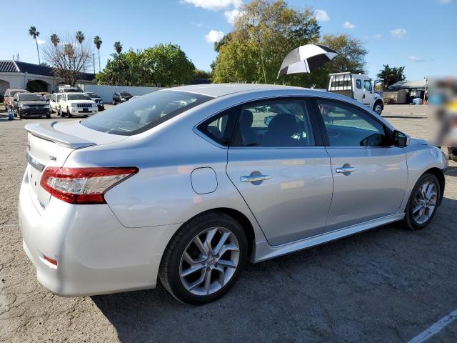 Photo 3 from auction – 2014 NISSAN SENTRA S with VIN 3N1AB7AP1EL611462