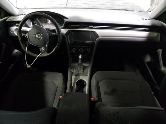 Photo 8 from auction – 2021 VOLKSWAGEN PASSAT SE with VIN 1VWSA7A37MC004796