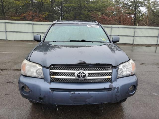 Photo 5 from auction – 2006 TOYOTA HIGHLANDER with VIN JTEDW21A360006642