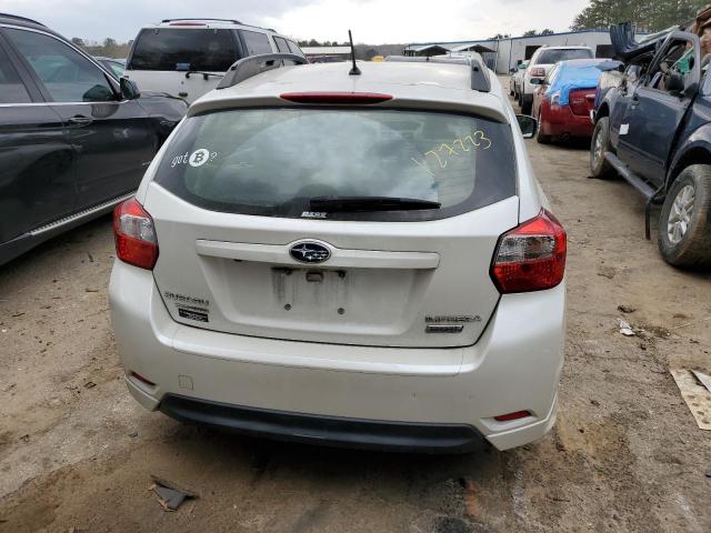 Photo 6 from auction – 2014 SUBARU IMPREZA SP with VIN JF1GPAS69E8222830