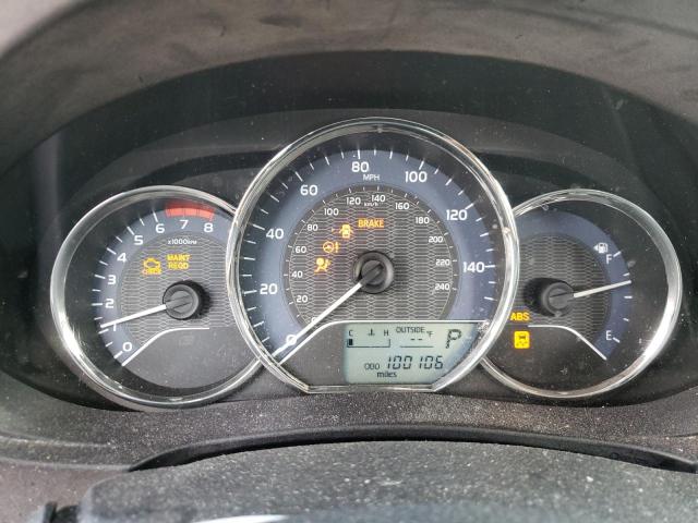Photo 9 from auction – 2014 TOYOTA COROLLA L with VIN 2T1BURHE4EC002428