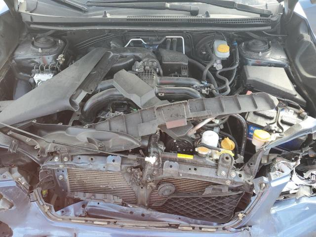 Photo 12 from auction – 2014 SUBARU XV CROSSTR with VIN JF2GPACC3E8331249