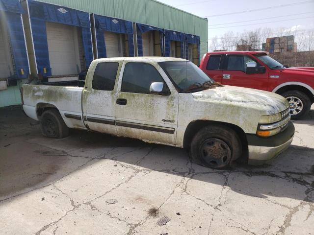 Photo 4 from auction – 2002 CHEVROLET SILVERADO with VIN 2GCEC19V221131438
