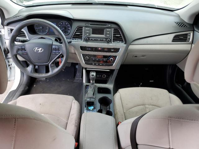 Photo 8 from auction – 2017 HYUNDAI SONATA SE with VIN 5NPE24AF0HH506730