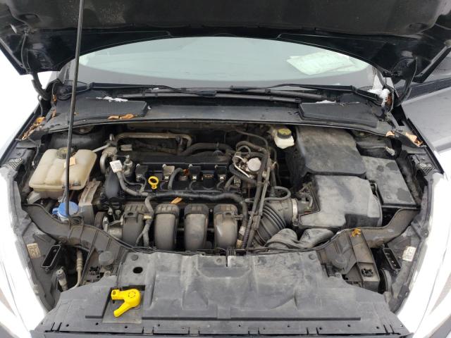 Photo 11 from auction – 2018 FORD FOCUS SE with VIN 1FADP3F2XJL295511