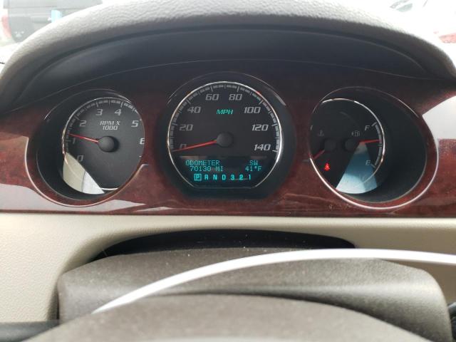 Photo 9 from auction – 2009 BUICK LUCERNE CX with VIN 1G4HD57M39U109843