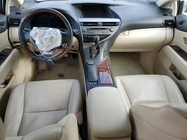 Photo 8 from auction – 2013 LEXUS RX 350 BAS with VIN 2T2BK1BA0DC189318
