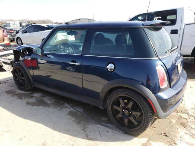 Photo 2 from auction – 2006 MINI COOPER S with VIN WMWRE33506TN26828