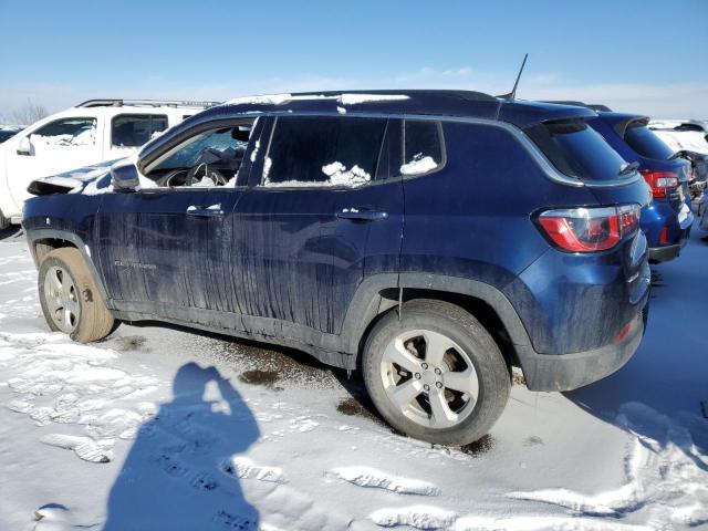 Photo 2 from auction – 2018 JEEP COMPASS LA with VIN 3C4NJDBB6JT290631