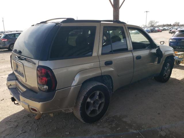 Photo 3 from auction – 2006 CHEVROLET TRAILBLAZE with VIN 1GNDT13S162352732