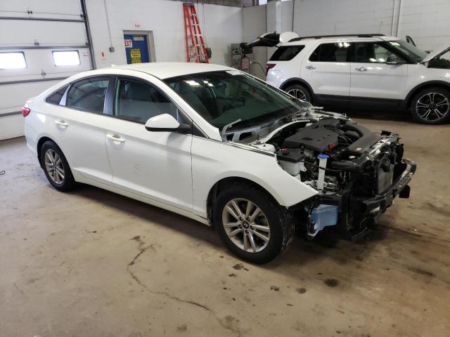 Photo 4 from auction – 2017 HYUNDAI SONATA SE with VIN 5NPE24AF8HH553763