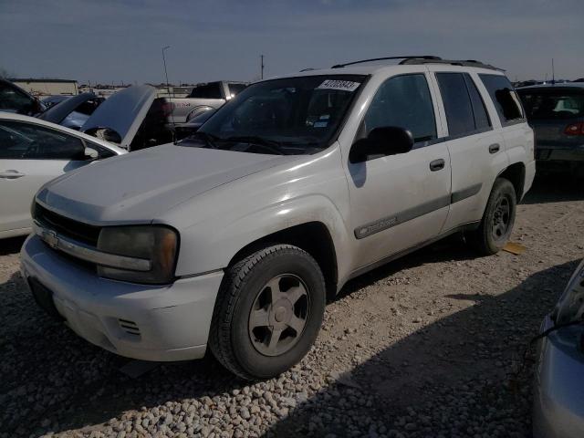 Photo 1 from auction – 2004 CHEVROLET TRAILBLAZE with VIN 1GNDS13S042375421
