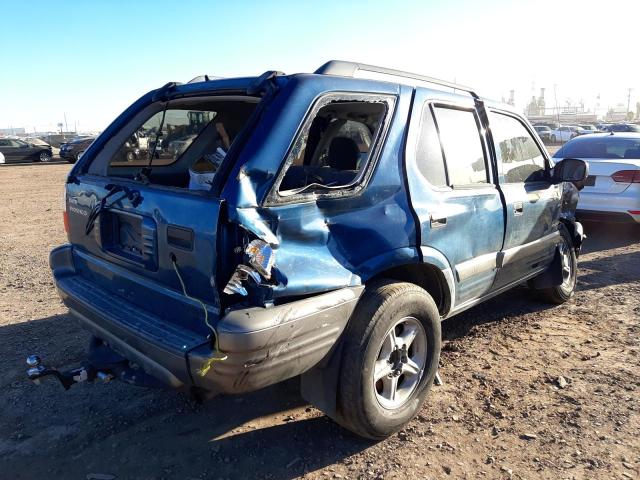 Photo 3 from auction – 2000 ISUZU RODEO S with VIN 4S2CK58W8Y4332810