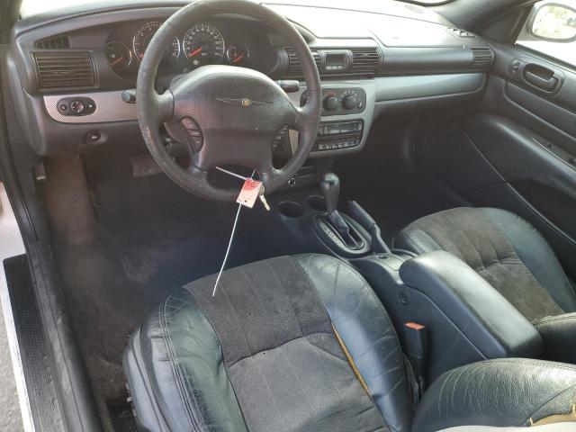 Photo 8 from auction – 2004 CHRYSLER SEBRING LX with VIN 1C3EL55R94N318665