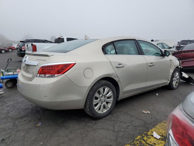 Photo 3 from auction – 2012 BUICK LACROSSE with VIN 1G4GC5ER2CF295464