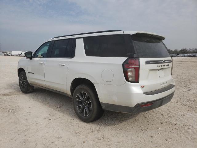 Photo 2 from auction – 2021 CHEVROLET SUBURBAN K with VIN 1GNSKDKD8MR372091