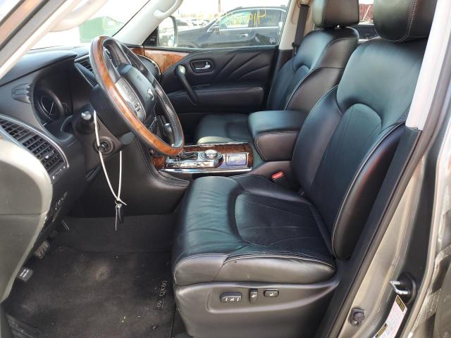 Photo 7 from auction – 2015 INFINITI QX80 with VIN JN8AZ2NE8F9085382