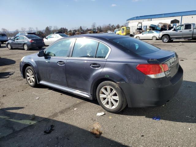 Photo 2 from auction – 2011 SUBARU LEGACY 2.5 with VIN 4S3BMBG63B3224660
