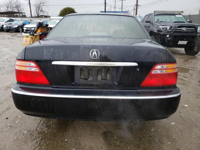 Photo 6 from auction – 1999 ACURA 3.5RL with VIN JH4KA9650XC010774