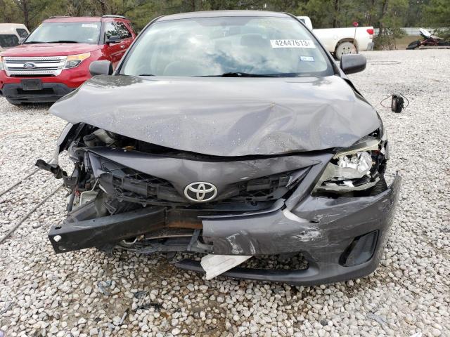 Photo 5 from auction – 2011 TOYOTA COROLLA BA with VIN JTDBU4EE0BJ107264