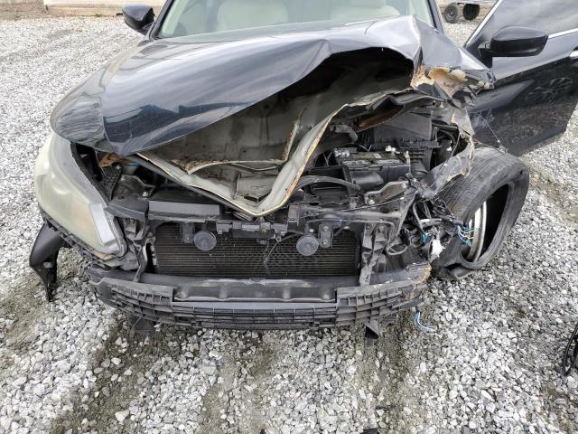 Photo 11 from auction – 2014 HONDA ACCORD LX with VIN 1HGCR2F31EA217219
