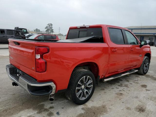 Photo 3 from auction – 2019 CHEVROLET SILVERADO with VIN 3GCPWCED0KG169816