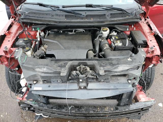 Photo 11 from auction – 2018 FORD EXPLORER S with VIN 1FM5K8GT5JGB87481