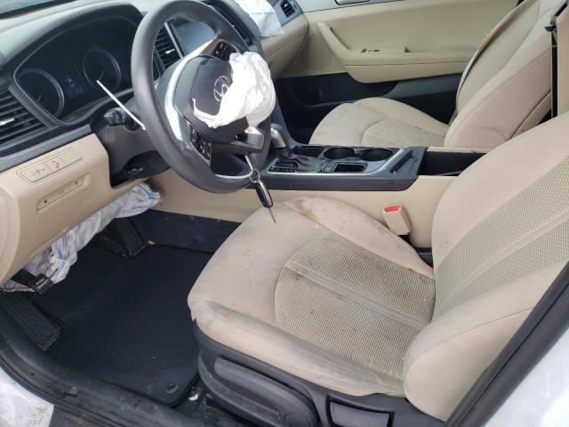 Photo 7 from auction – 2018 HYUNDAI SONATA SE with VIN 5NPE24AF2JH619732