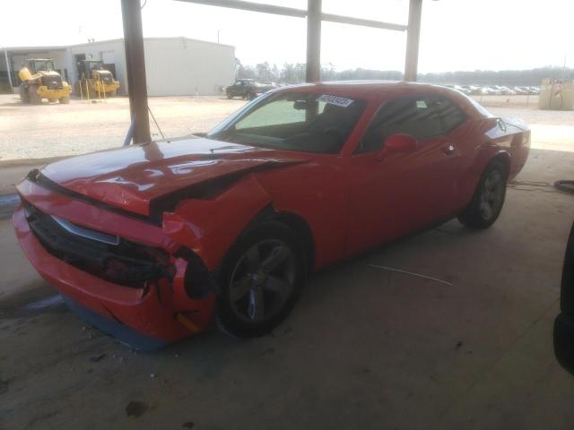 DODGE CHALLENGER 2014 with VIN 2C3CDYAG9EH224614 - Photo from auction