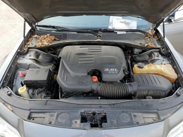 Photo 11 from auction – 2012 CHRYSLER 300 LIMITE with VIN 2C3CCACG0CH308180