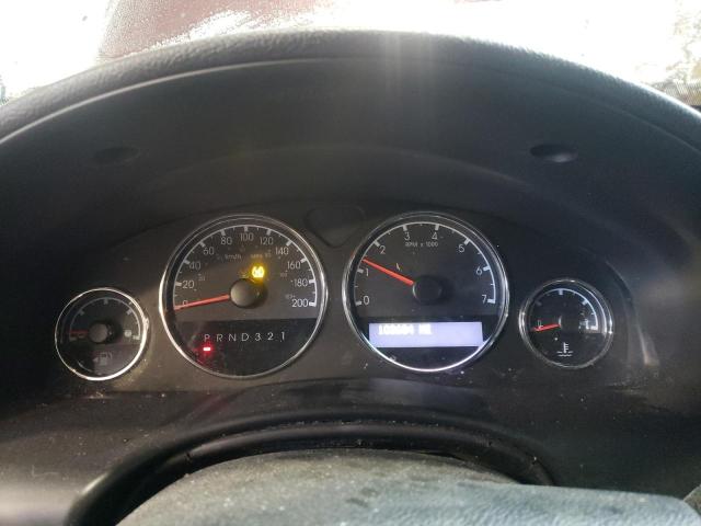 Photo 9 from auction – 2007 CHEVROLET UPLANDER L with VIN 1GNDV33177D173730