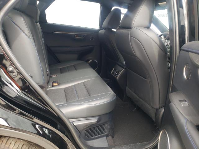 Photo 11 from auction – 2021 LEXUS NX 300H BA with VIN JTJSJRDZ1M2151472