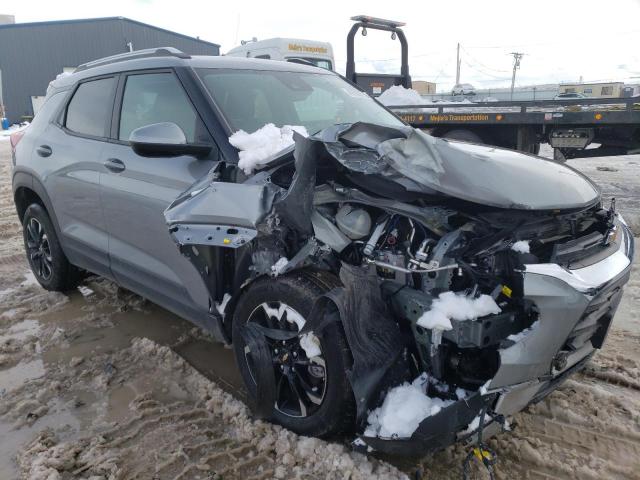 Photo 4 from auction – 2023 CHEVROLET TRAILBLAZE with VIN KL79MPS21PB048671
