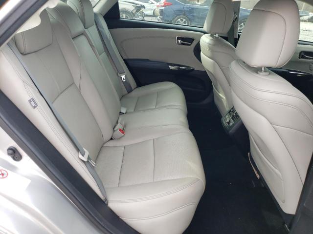 Photo 10 from auction – 2014 TOYOTA AVALON BAS with VIN 4T1BK1EB9EU110723