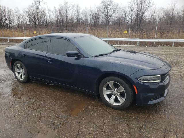 Photo 4 from auction – 2018 DODGE CHARGER SX with VIN 2C3CDXHG2JH142248