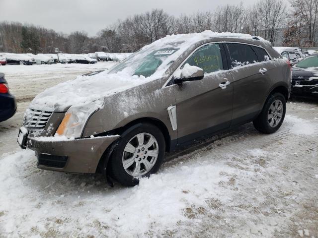 CADILLAC SRX LUXURY 2014 with VIN 3GYFNEE38ES579034 - Photo from auction