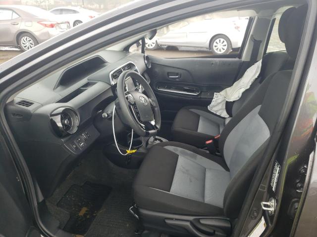 Photo 7 from auction – 2019 TOYOTA PRIUS C with VIN JTDKDTB32K1624580