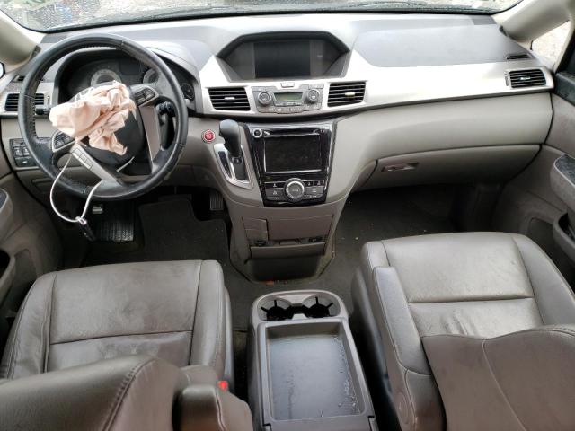 Photo 8 from auction – 2016 HONDA ODYSSEY EX with VIN 5FNRL5H60GB051384