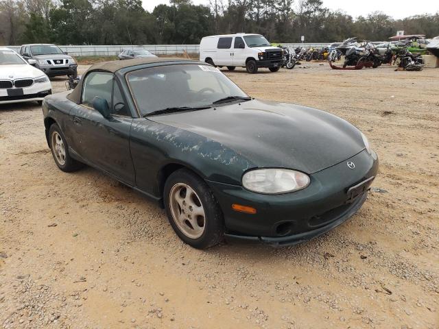 Photo 4 from auction – 1999 MAZDA MX-5 MIATA with VIN JM1NB3533X0123595