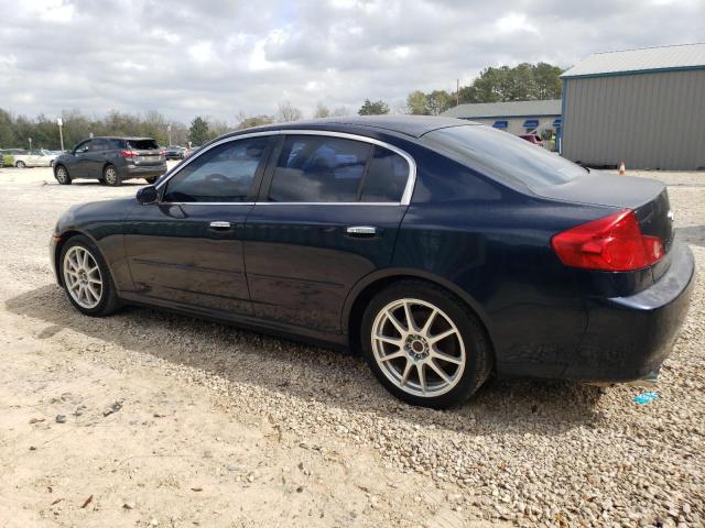 Photo 2 from auction – 2005 INFINITI G35 with VIN JNKCV51E05M202163