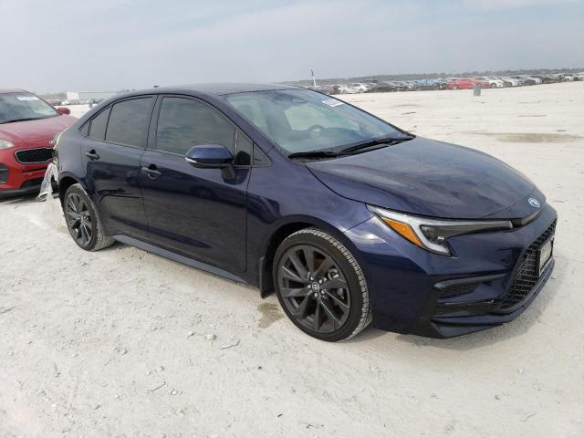 Photo 4 from auction – 2023 TOYOTA COROLLA LE with VIN JTDBCMFE9PJ000318