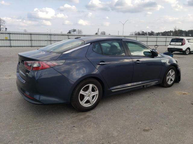 Photo 3 from auction – 2015 KIA OPTIMA HYB with VIN KNAGM4AD1F5082292