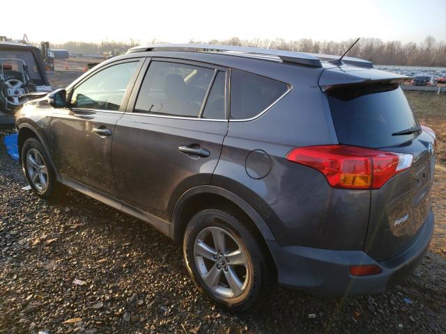 Photo 2 from auction – 2015 TOYOTA RAV4 XLE with VIN 2T3RFREV8FW377744
