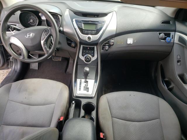 Photo 8 from auction – 2013 HYUNDAI ELANTRA GL with VIN 5NPDH4AE1DH162000