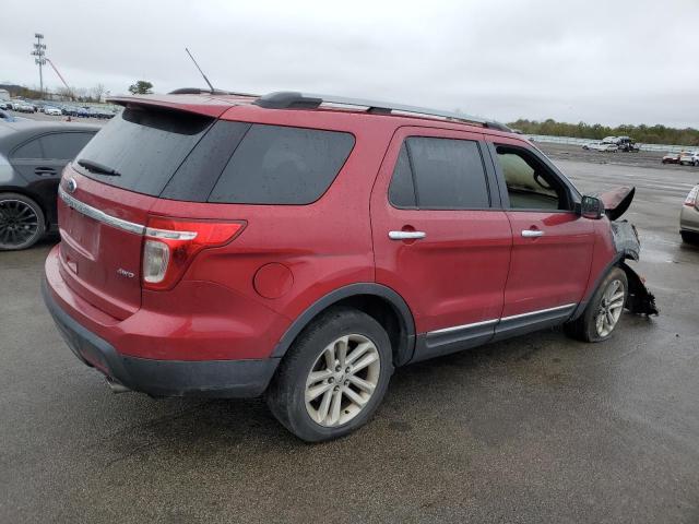 Photo 3 from auction – 2013 FORD EXPLORER X with VIN 1FM5K8D86DGB11157