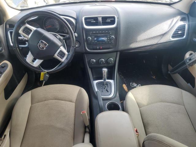 Photo 8 from auction – 2012 DODGE AVENGER SX with VIN 1C3CDZCB0CN133601