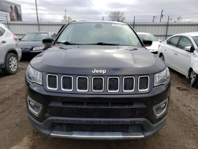 Photo 5 from auction – 2020 JEEP COMPASS LI with VIN 3C4NJDCB9LT223183
