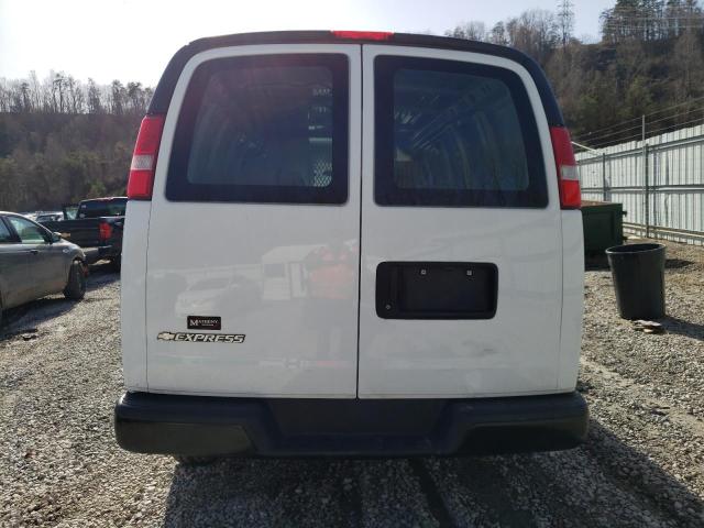 Photo 6 from auction – 2017 CHEVROLET EXPRESS G2 with VIN 1GCWGAFF4H1113530